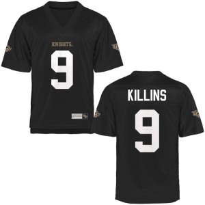 Adrian Killins UCF Jerseys Limited Youth Jerseys - Black