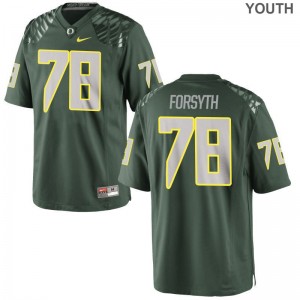 UO Alex Forsyth Jersey Limited Green Youth
