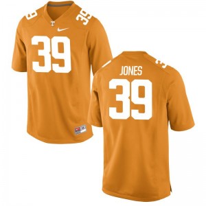Game Alex Jones Jerseys Tennessee For Kids Orange