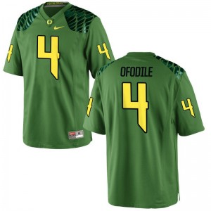 UO For Men Game Alex Ofodile Jerseys - Apple Green
