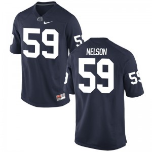 Andrew Nelson For Men Navy Jersey Limited Penn State