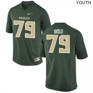 Limited Bar Milo Jersey Miami Green Youth