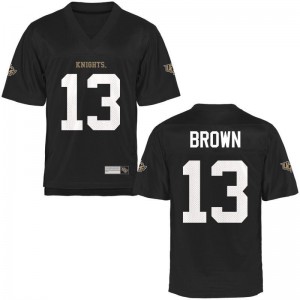 Knights Jerseys Bryon Brown For Men Limited - Black