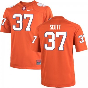 Cameron Scott Youth Jersey CFP Champs Limited Orange