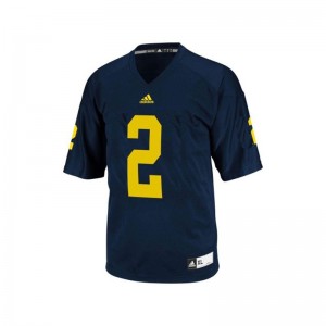 Charles Woodson Jerseys For Men Michigan Blue Limited