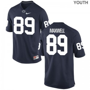 Limited Penn State Nittany Lions Colton Maxwell Youth Jerseys - Navy
