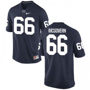 Penn State Game Men Connor McGovern Jersey - Navy