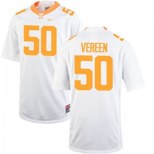 Tennessee Vols Corey Vereen For Men Limited Player Jerseys White