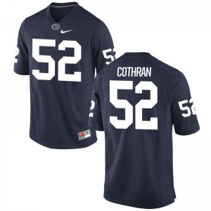 Curtis Cothran PSU Jersey Limited For Men Navy