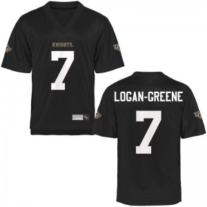 UCF Knights Emmanuel Logan-Greene Jersey For Men Black Limited