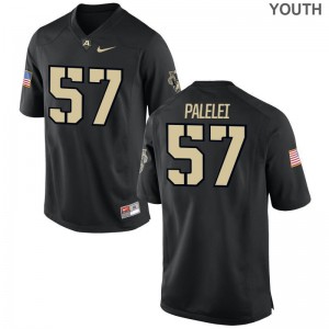 Youth Ethan Palelei Jersey Black Limited Army Jersey