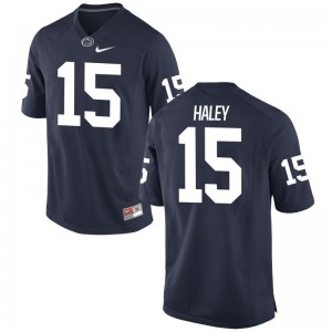 Grant Haley Mens Jersey Limited Penn State - Navy