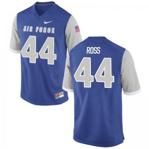 Grant Ross For Men Jersey Game Air Force Royal