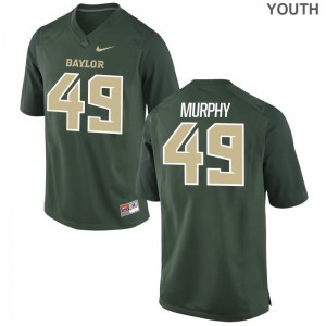 James Murphy Miami Jersey Youth Green Game