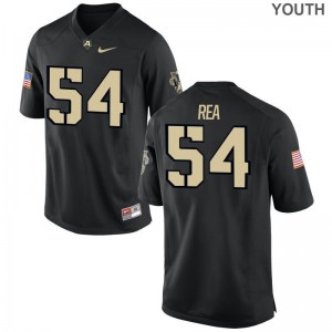 Josh Rea Army Jersey For Kids Limited - Black