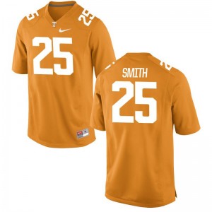 Josh Smith Game Jersey Men Player Tennessee Vols Orange Jersey