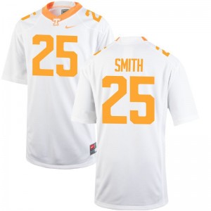 Josh Smith Tennessee Volunteers Jersey Limited White Mens