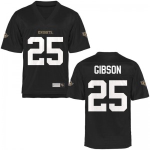 Kyle Gibson Knights For Men Game Jersey - Black