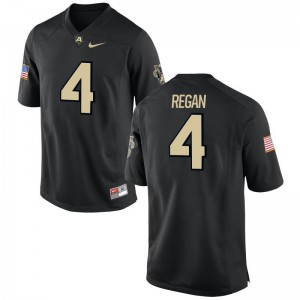 Army Max Regan Jersey For Men Game - Black