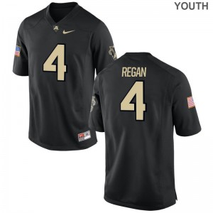Limited Max Regan Jerseys USMA Youth - Black