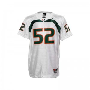 Ray Lewis Jersey Youth(Kids) Hurricanes White Game