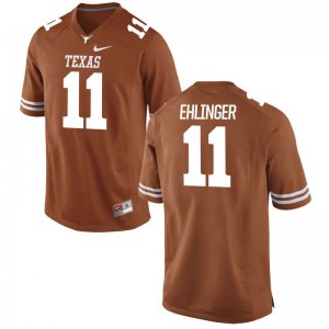 Limited For Men Texas Longhorns Jerseys Sam Ehlinger - Orange