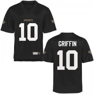 Mens Shaquill Griffin Jersey Player Black Game University of Central Florida Jersey