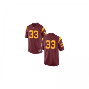 Marcus Allen USC Jersey Limited For Kids - #33 Cardinal
